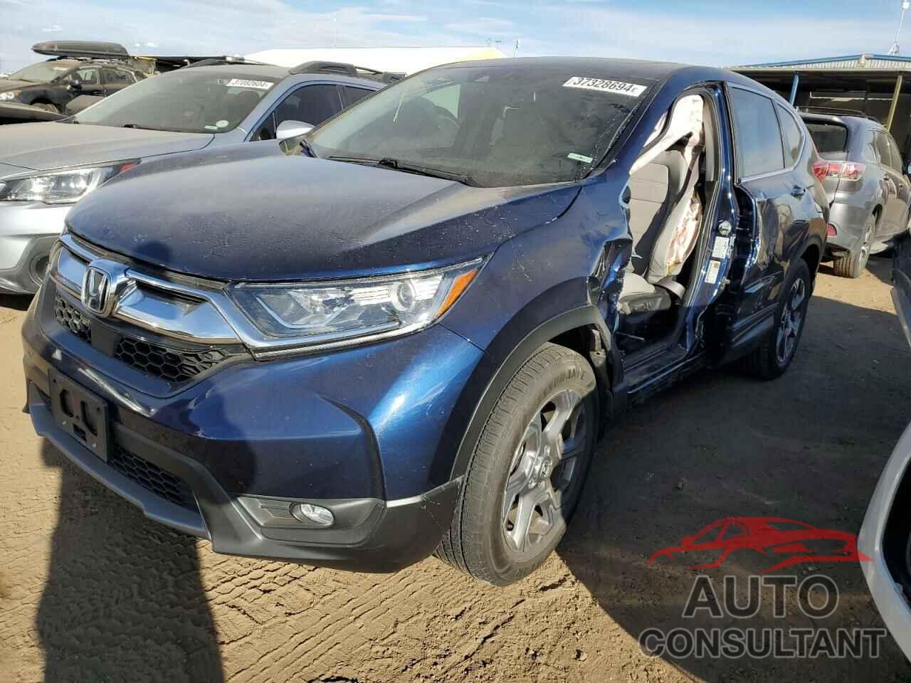 HONDA CRV 2017 - 2HKRW2H84HH658804