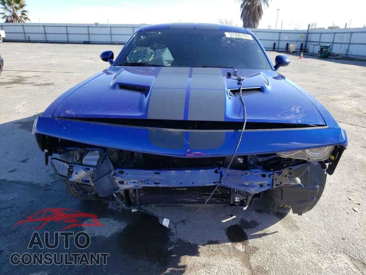 DODGE CHALLENGER 2022 - 2C3CDZAG4NH204311