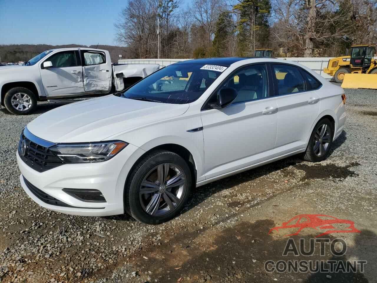 VOLKSWAGEN JETTA 2019 - 3VWC57BU0KM116979