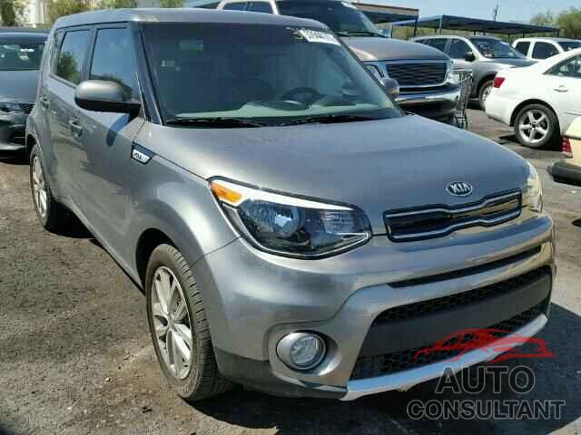 KIA SOUL 2017 - KNDJP3A55H7459412