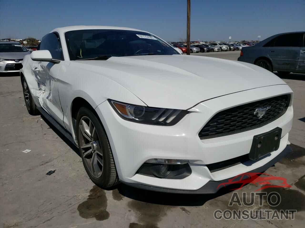 FORD MUSTANG 2017 - 1FA6P8TH8H5213546