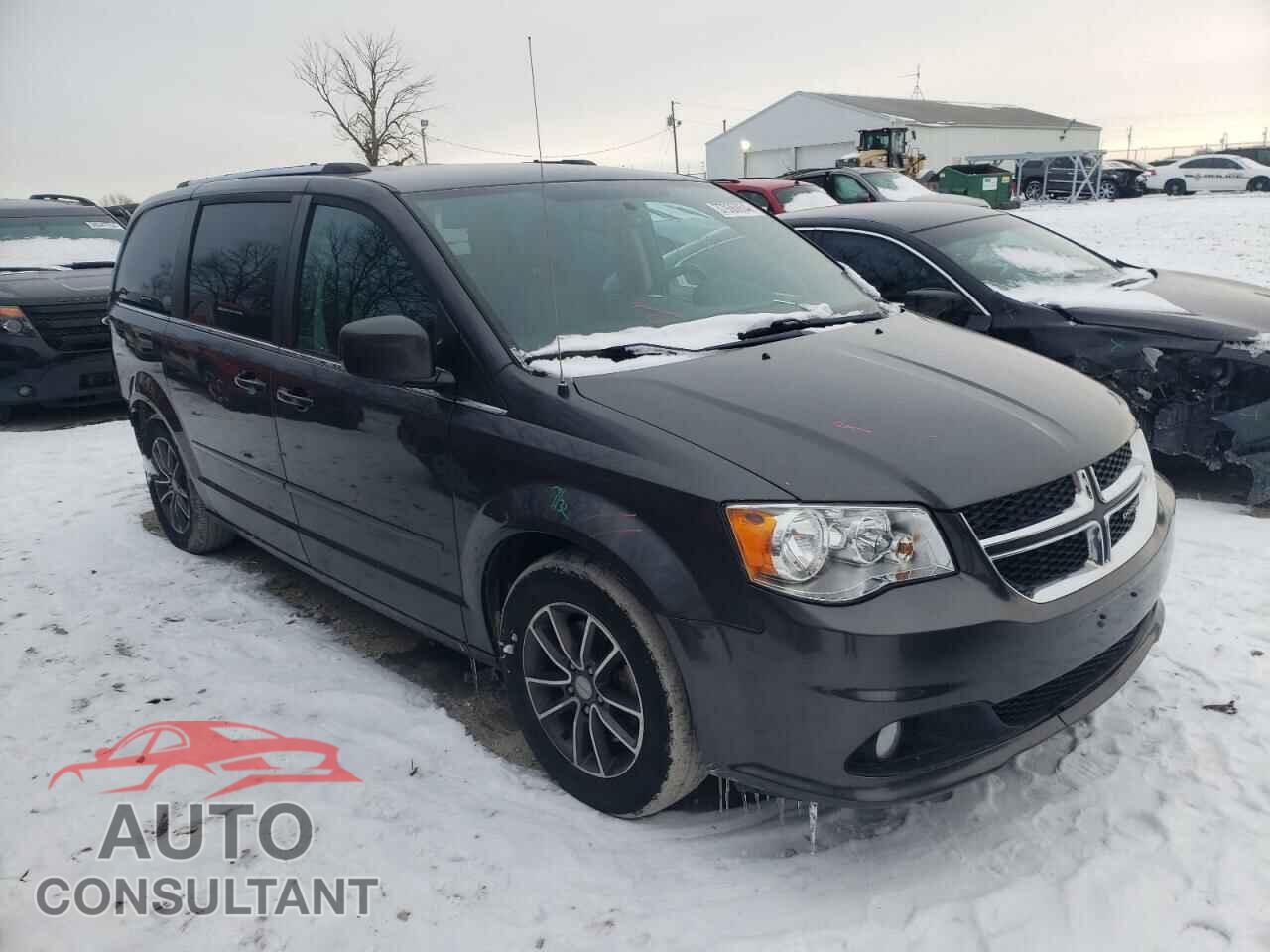 DODGE CARAVAN 2016 - 2C4RDGCG6GR219994