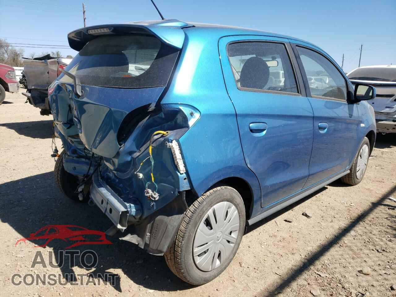 MITSUBISHI MIRAGE 2020 - ML32A3HJ4LH001830