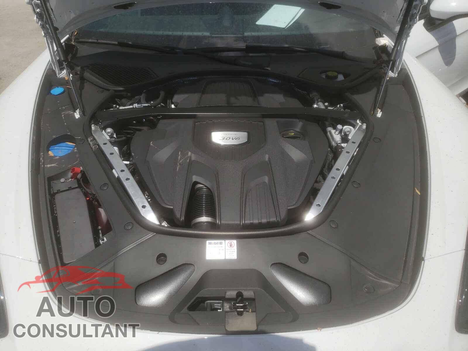PORSCHE PANAMERA 2020 - WP0AA2A71LL103746