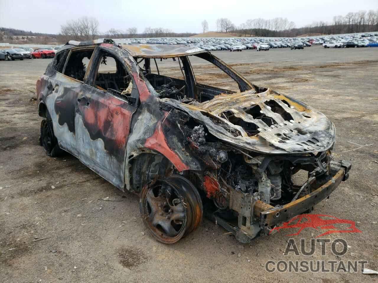 TOYOTA RAV4 2016 - 2T3BFREV4GW441250