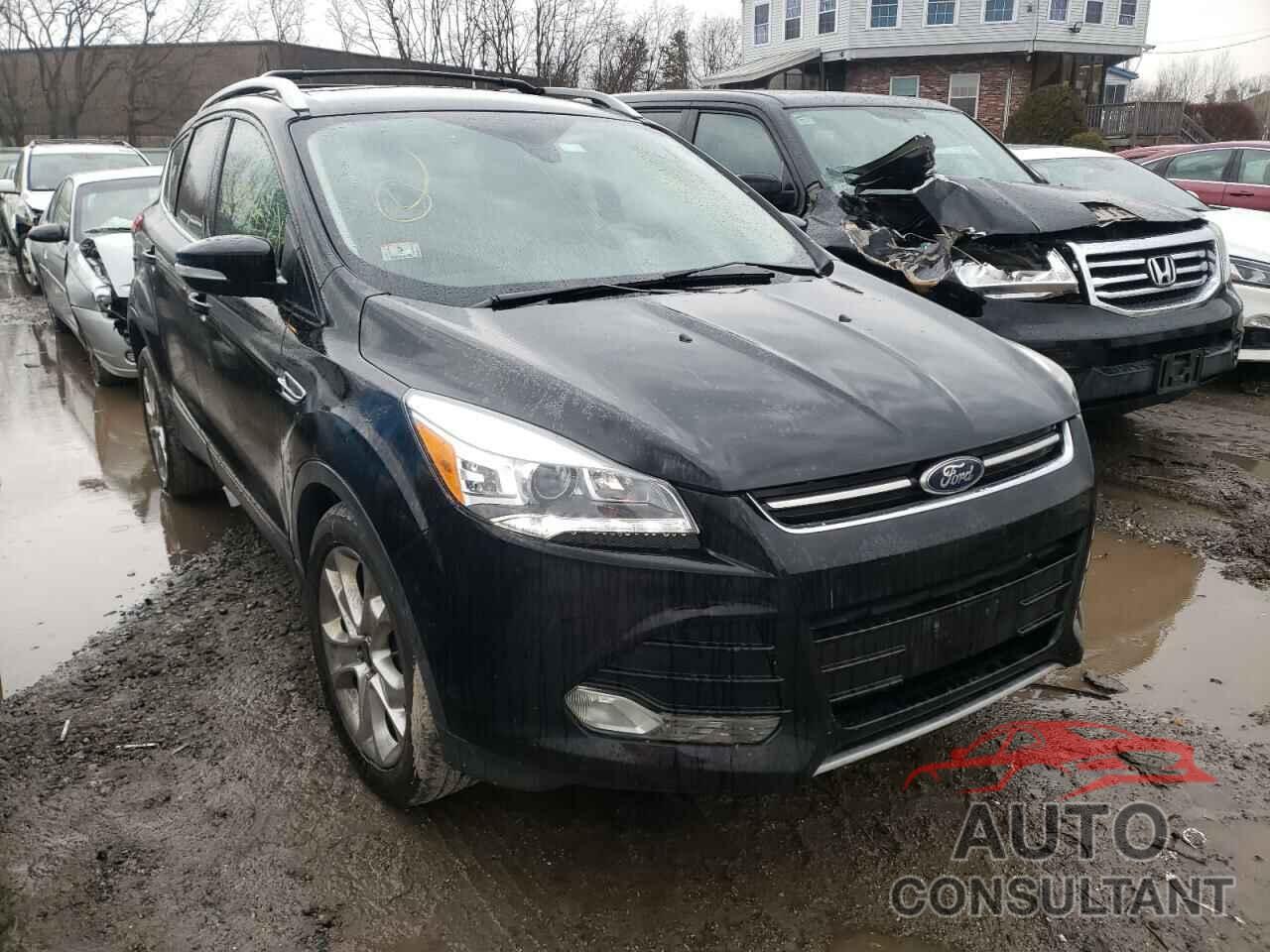 FORD ESCAPE 2016 - 1FMCU9J92GUA79995
