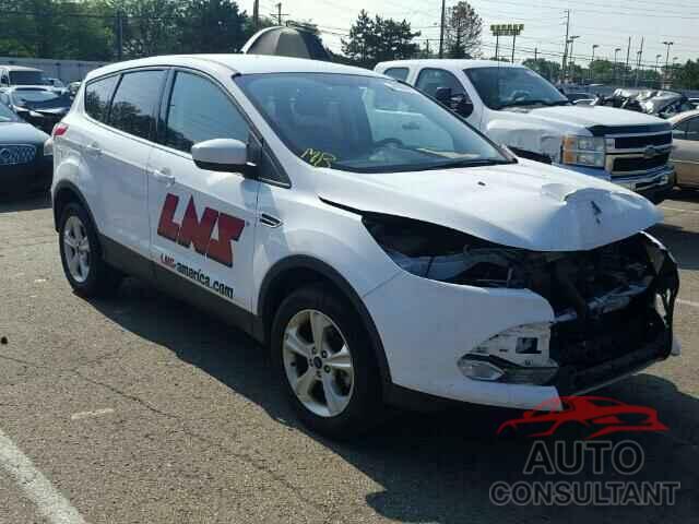 FORD ESCAPE 2015 - 1FMCU9GXXFUC27850