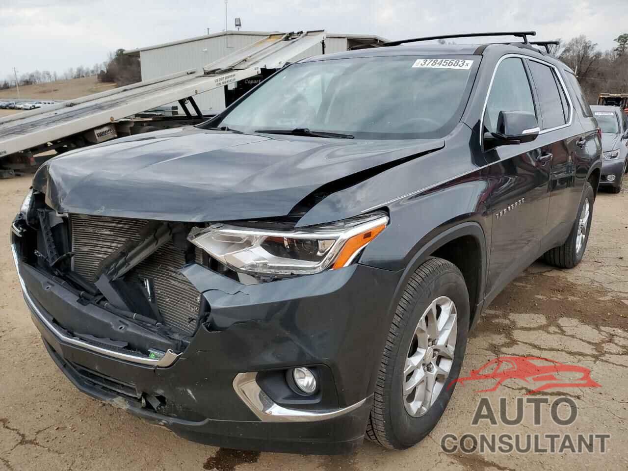 CHEVROLET TRAVERSE 2019 - 1GNERGKW8KJ281278