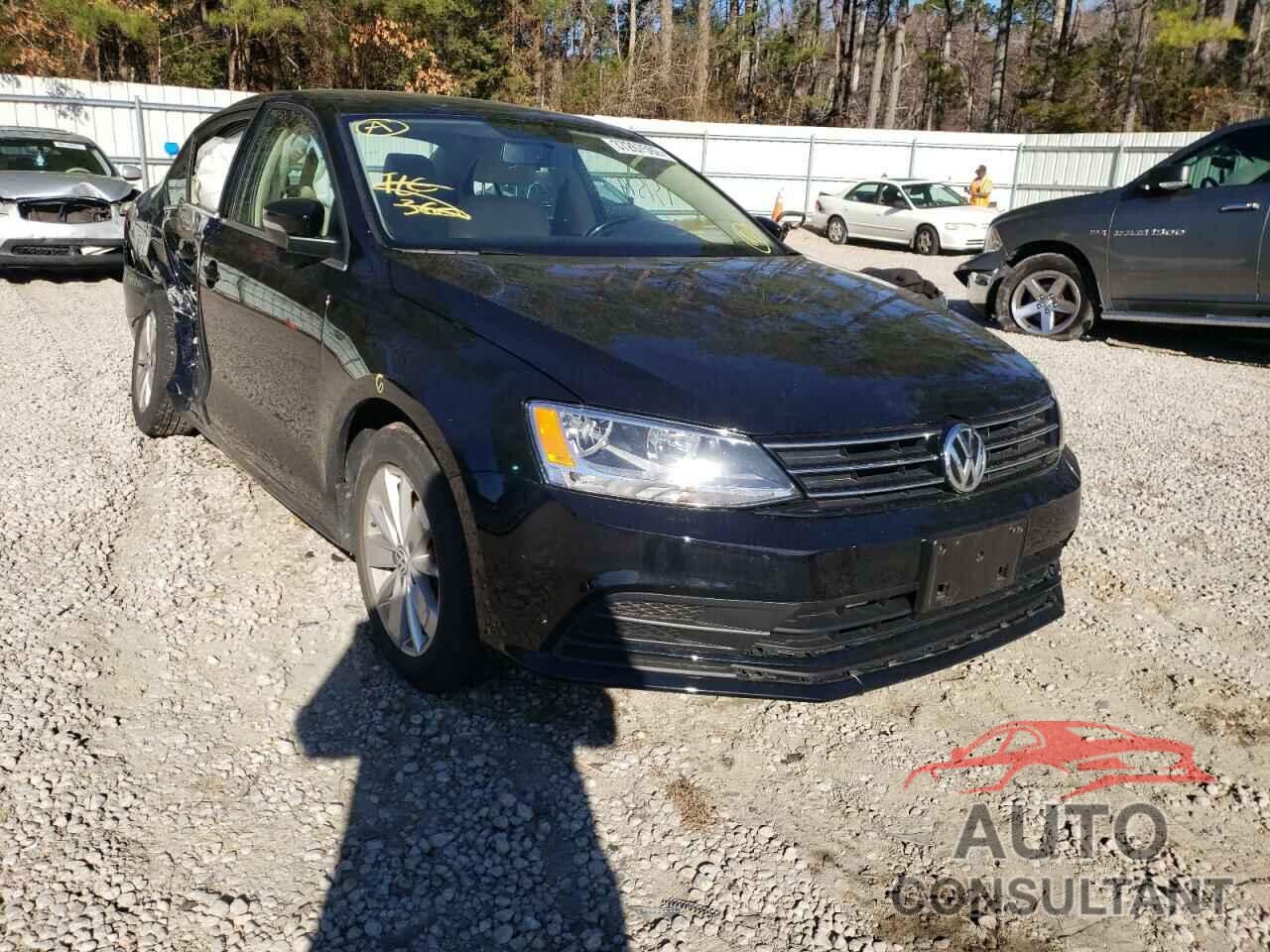 VOLKSWAGEN JETTA 2016 - 3VWD67AJ8GM390317