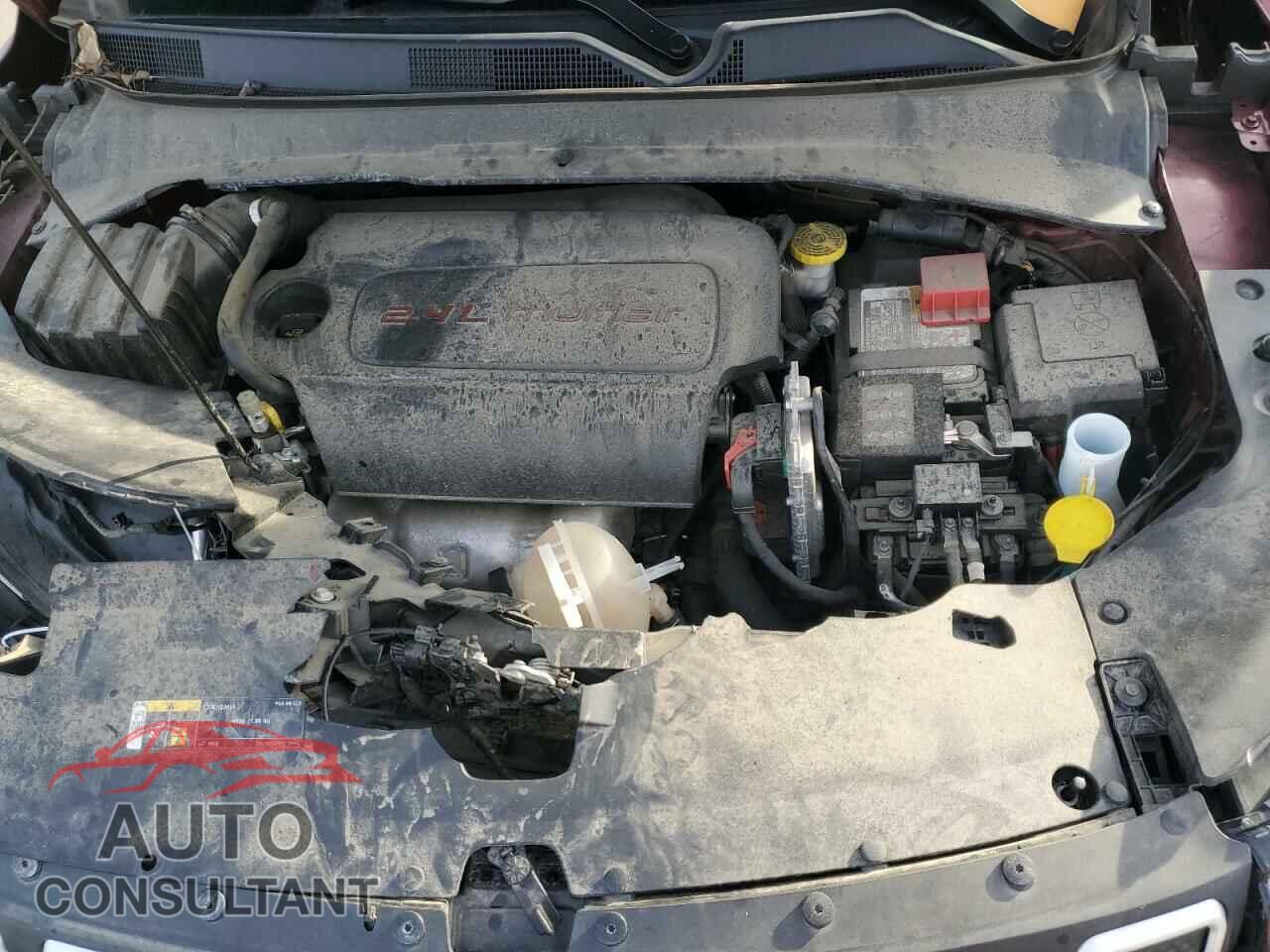 JEEP COMPASS 2022 - 3C4NJDBB3NT111371