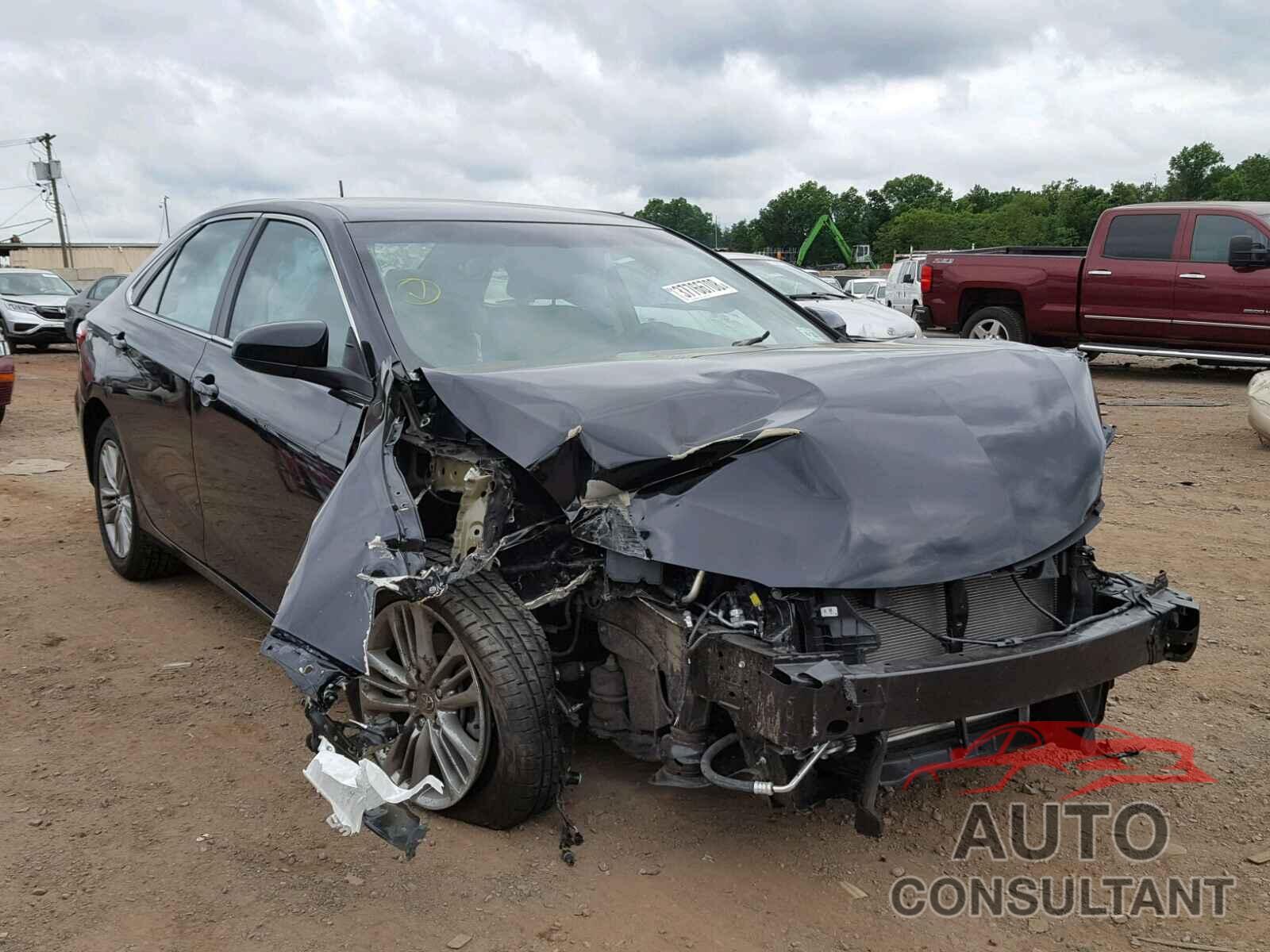 TOYOTA CAMRY 2016 - 4T1BF1FK4GU612688