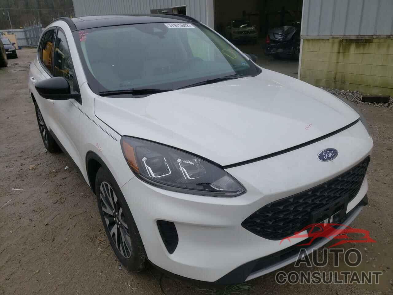 FORD ESCAPE 2020 - 1FMCU0BZ3LUC17001