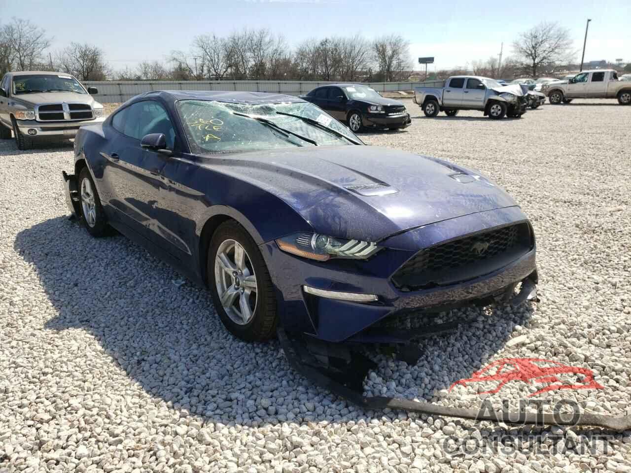 FORD MUSTANG 2018 - 1FA6P8TH3J5108743