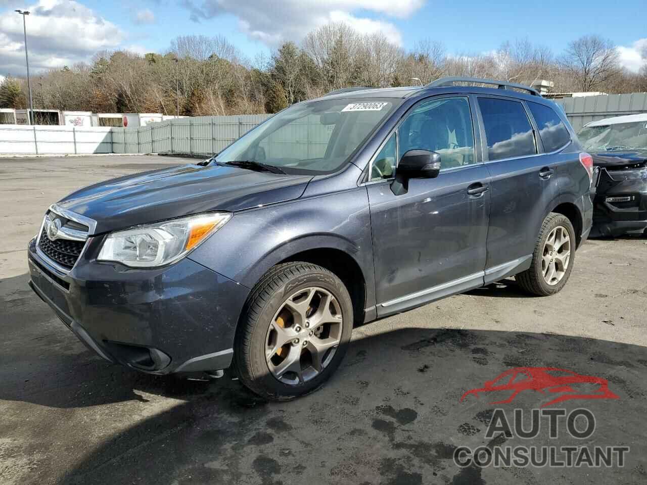 SUBARU FORESTER 2016 - JF2SJAXC4GH513826