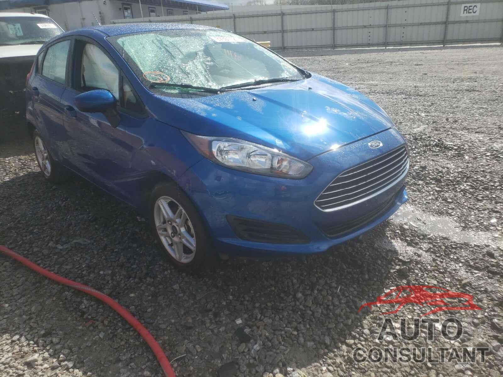 FORD FIESTA 2018 - 3FADP4EJ3JM145043