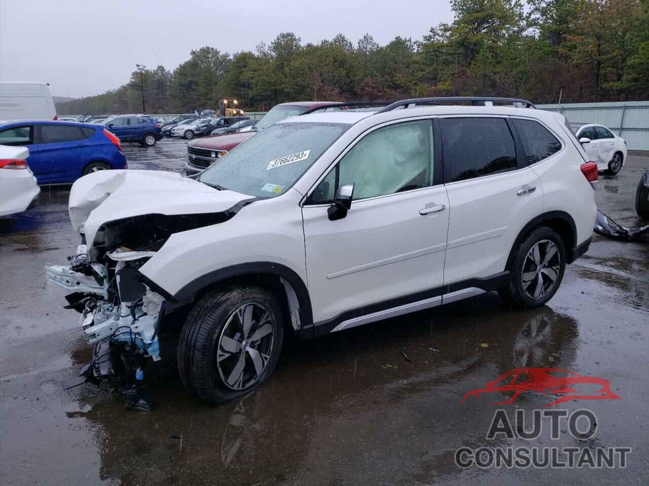 SUBARU FORESTER 2019 - JF2SKAWC6KH509476