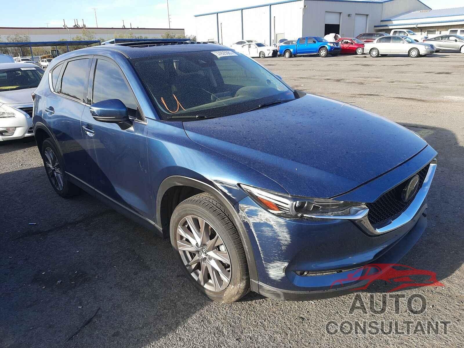 MAZDA CX-5 2019 - JM3KFADMXK1549204