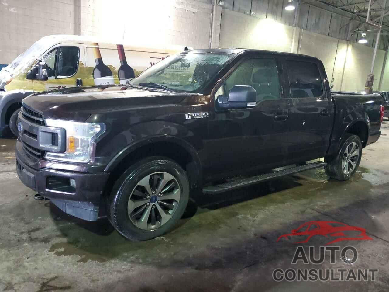 FORD F-150 2019 - 1FTEW1E41KFB79767