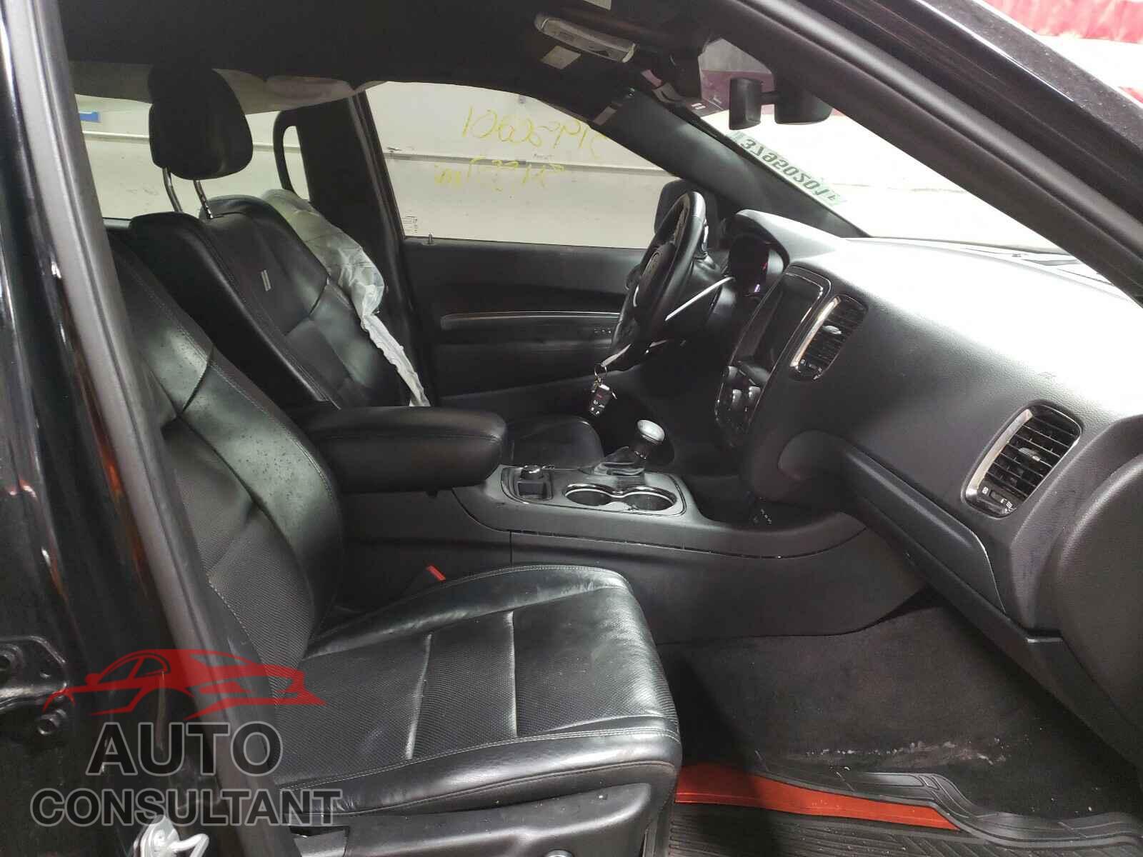 DODGE DURANGO 2019 - 1C4SDJCTXKC575958