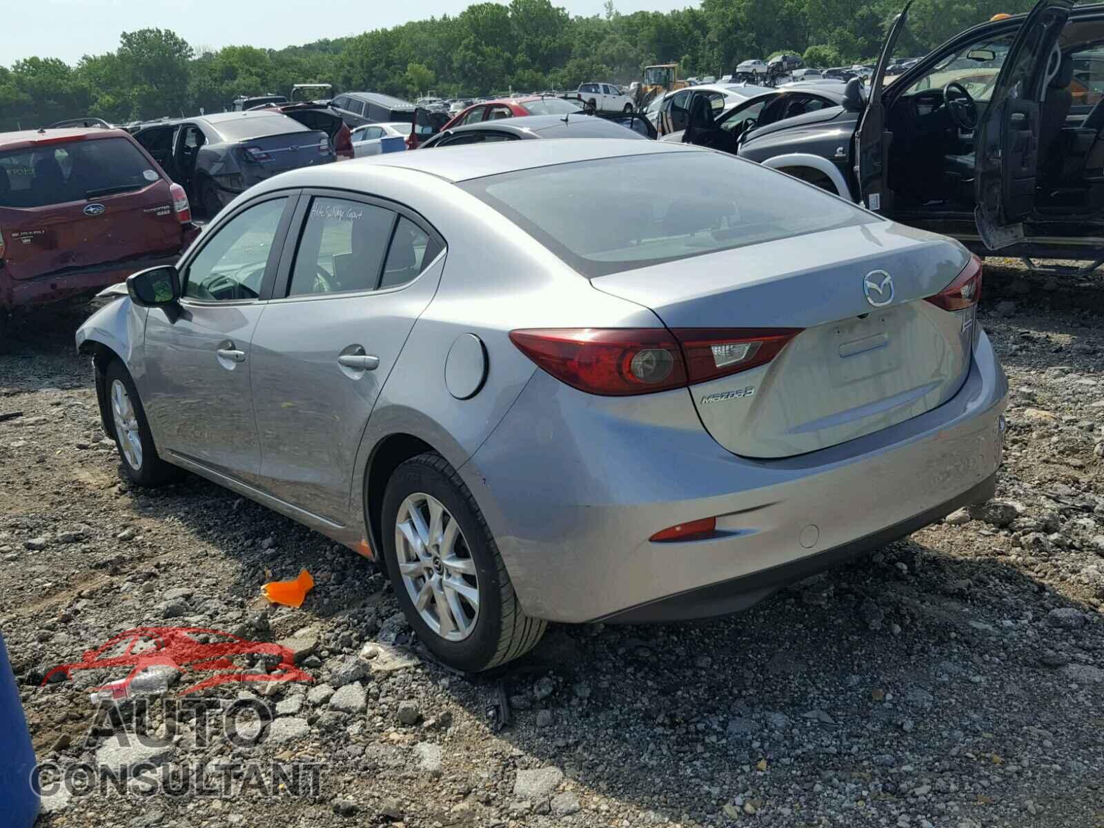 MAZDA 3 2016 - 3MZBM1U79GM302563
