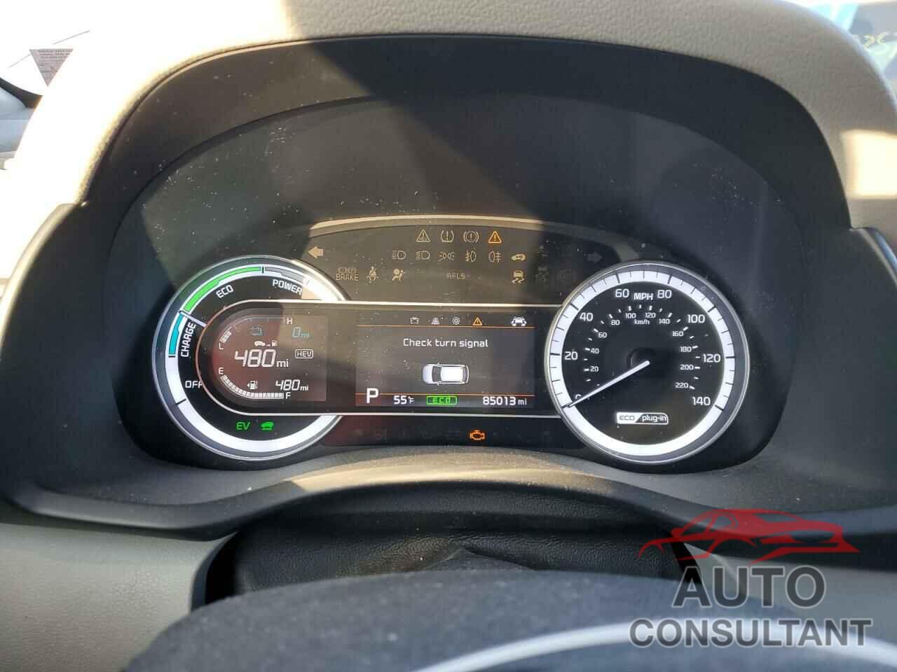 KIA NIRO 2019 - KNDCM3LD1K5314988