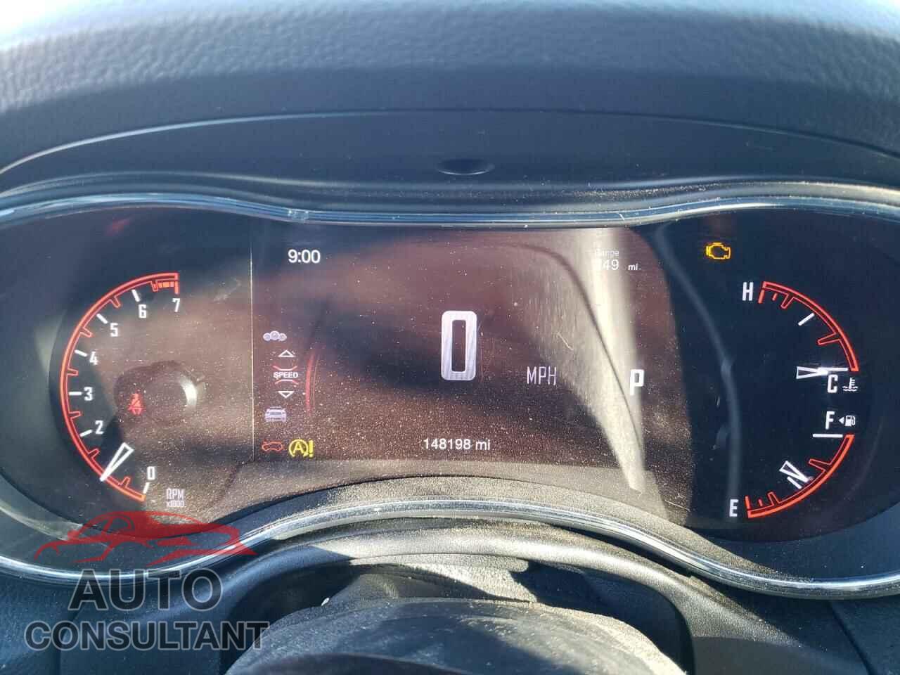 DODGE DURANGO 2016 - 1C4RDJDG2GC341076