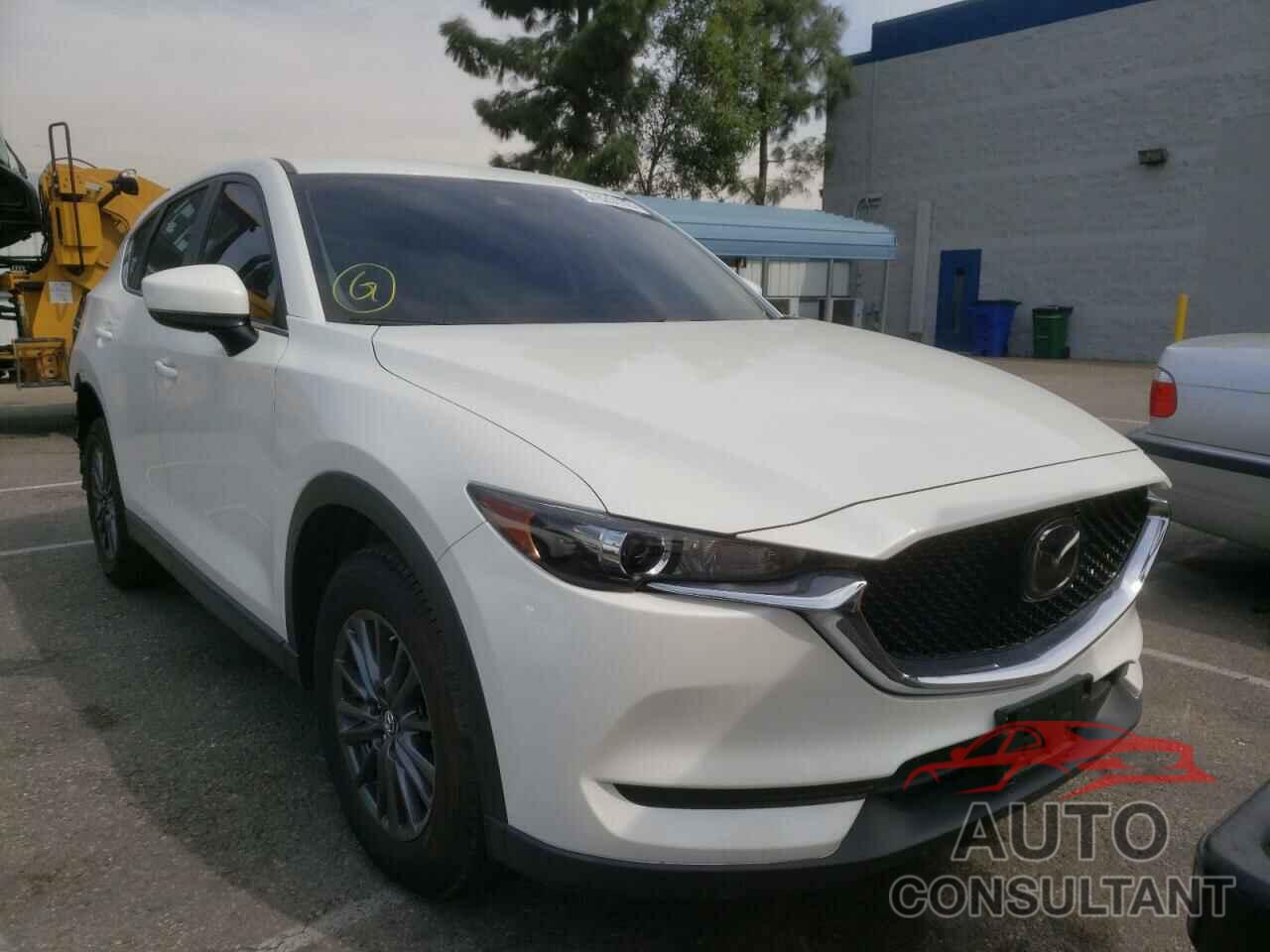 MAZDA CX-5 2020 - JM3KFACM6L1790891