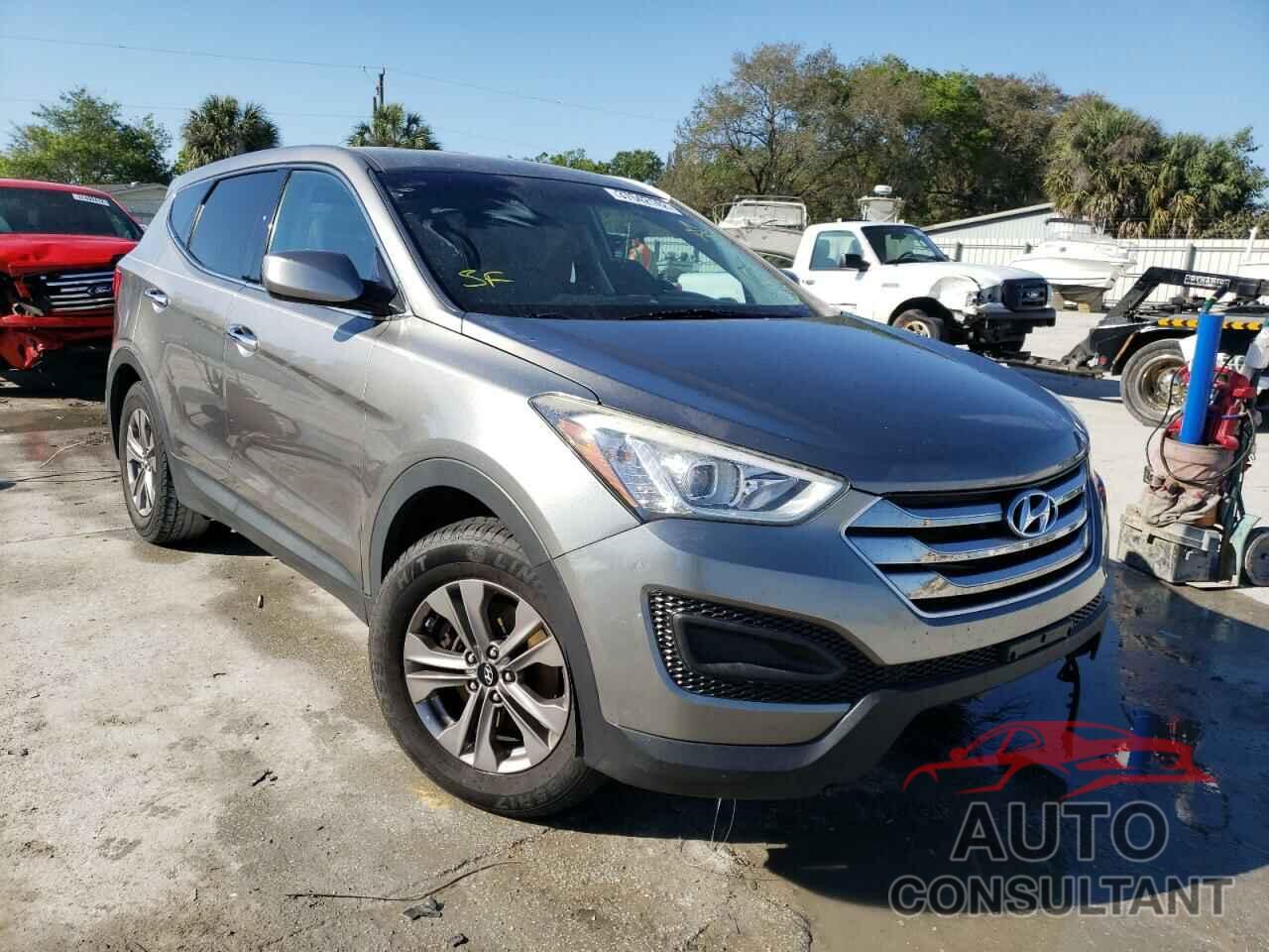 HYUNDAI SANTA FE 2016 - 5XYZT3LB3GG351809