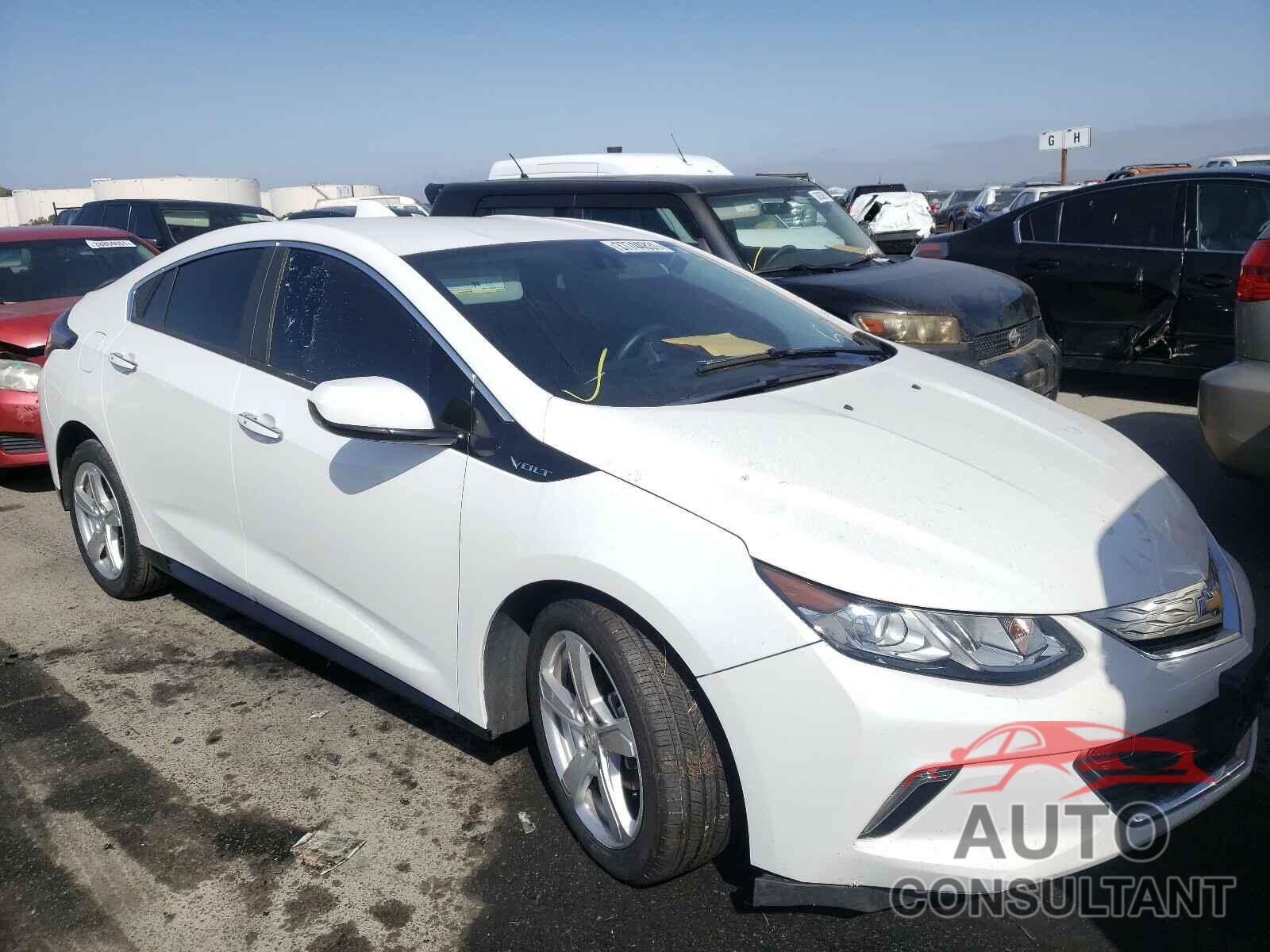 CHEVROLET VOLT 2017 - 1G1RC6S55HU123168