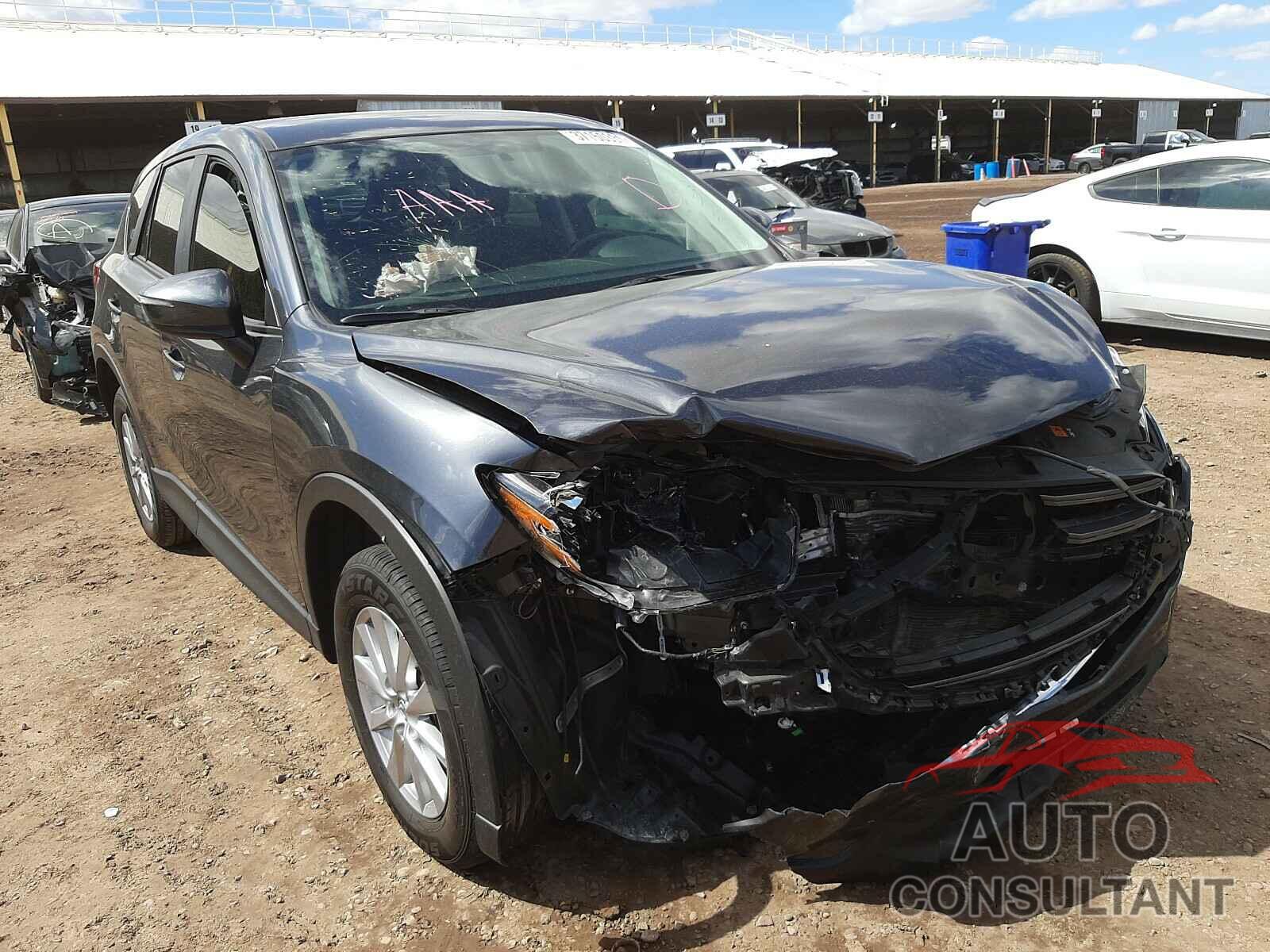 MAZDA CX-5 2016 - JM3KE2CY4G0813110