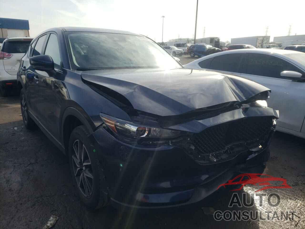 MAZDA CX-5 2018 - JM3KFBCM1J1420631
