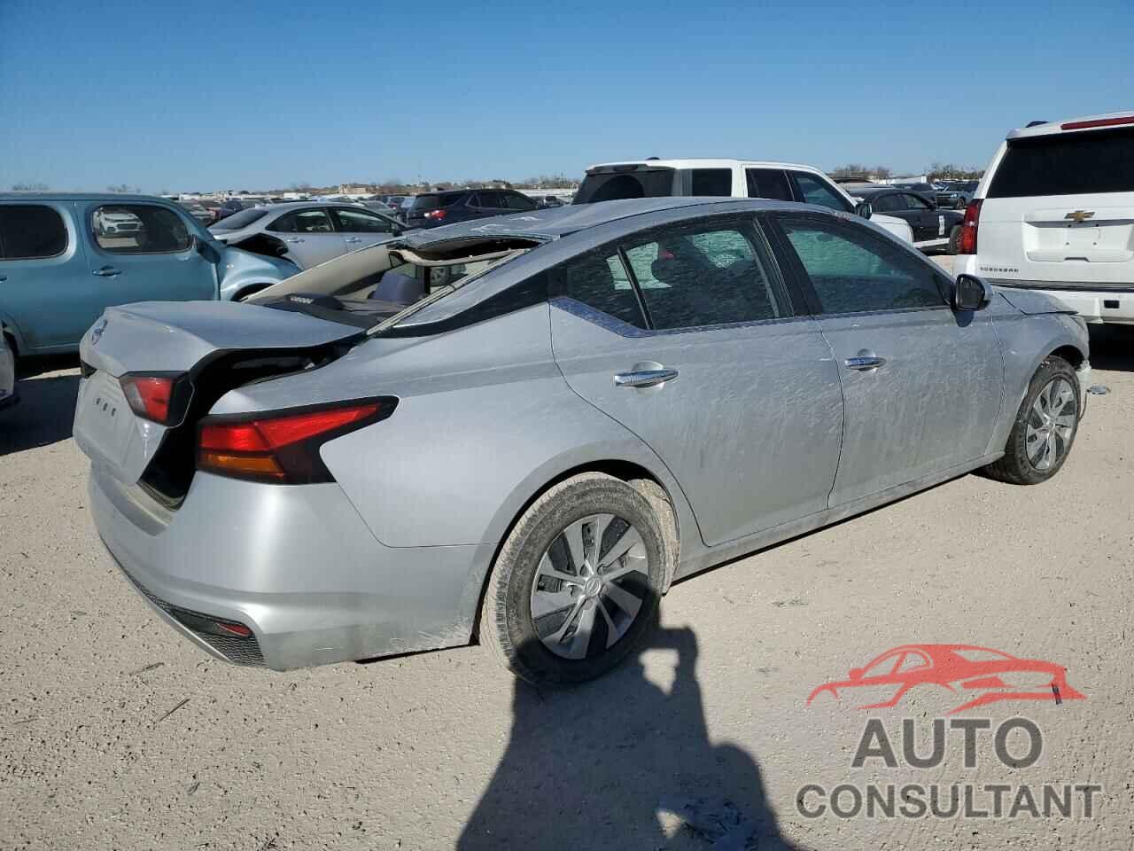 NISSAN ALTIMA 2019 - 1N4BL4BV0KC244707