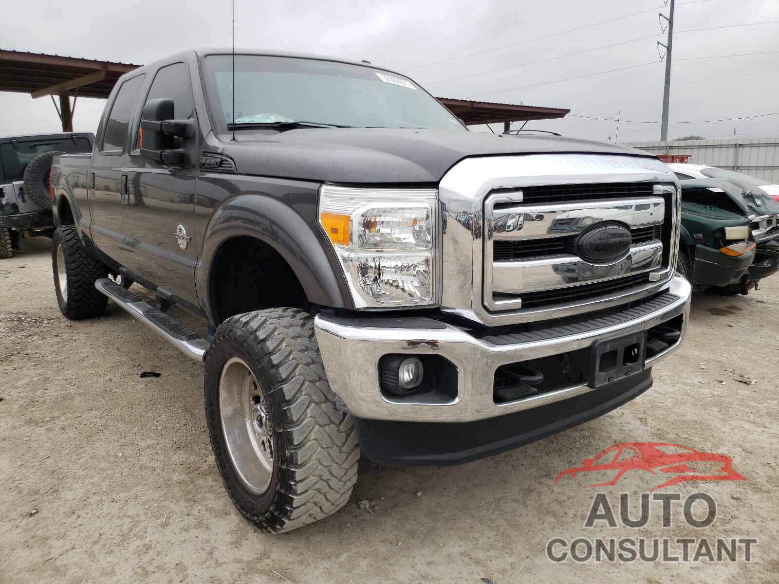 FORD F250 2016 - 1FT7W2BT1GEA27396