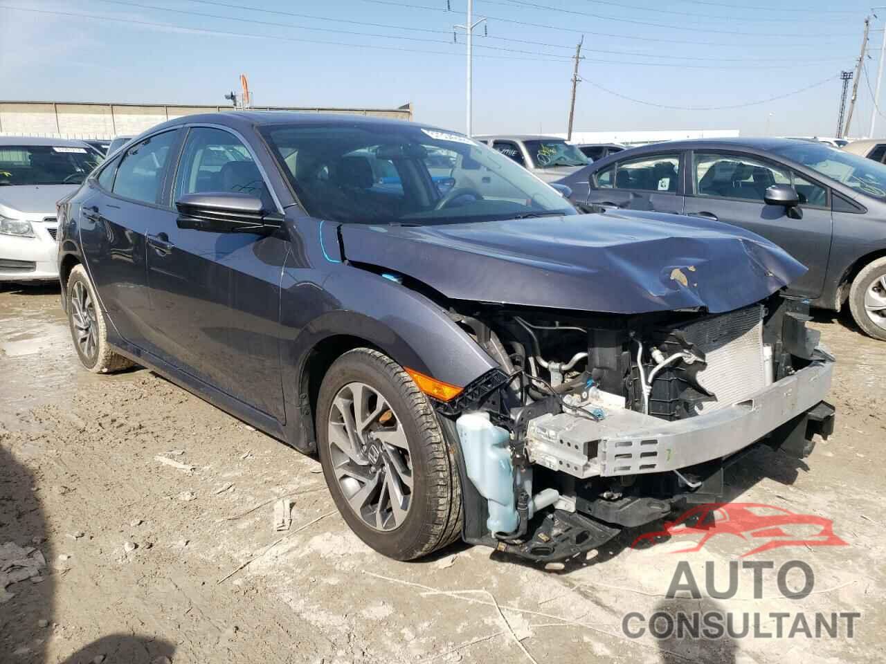 HONDA CIVIC 2017 - 2HGFC2F76HH515837