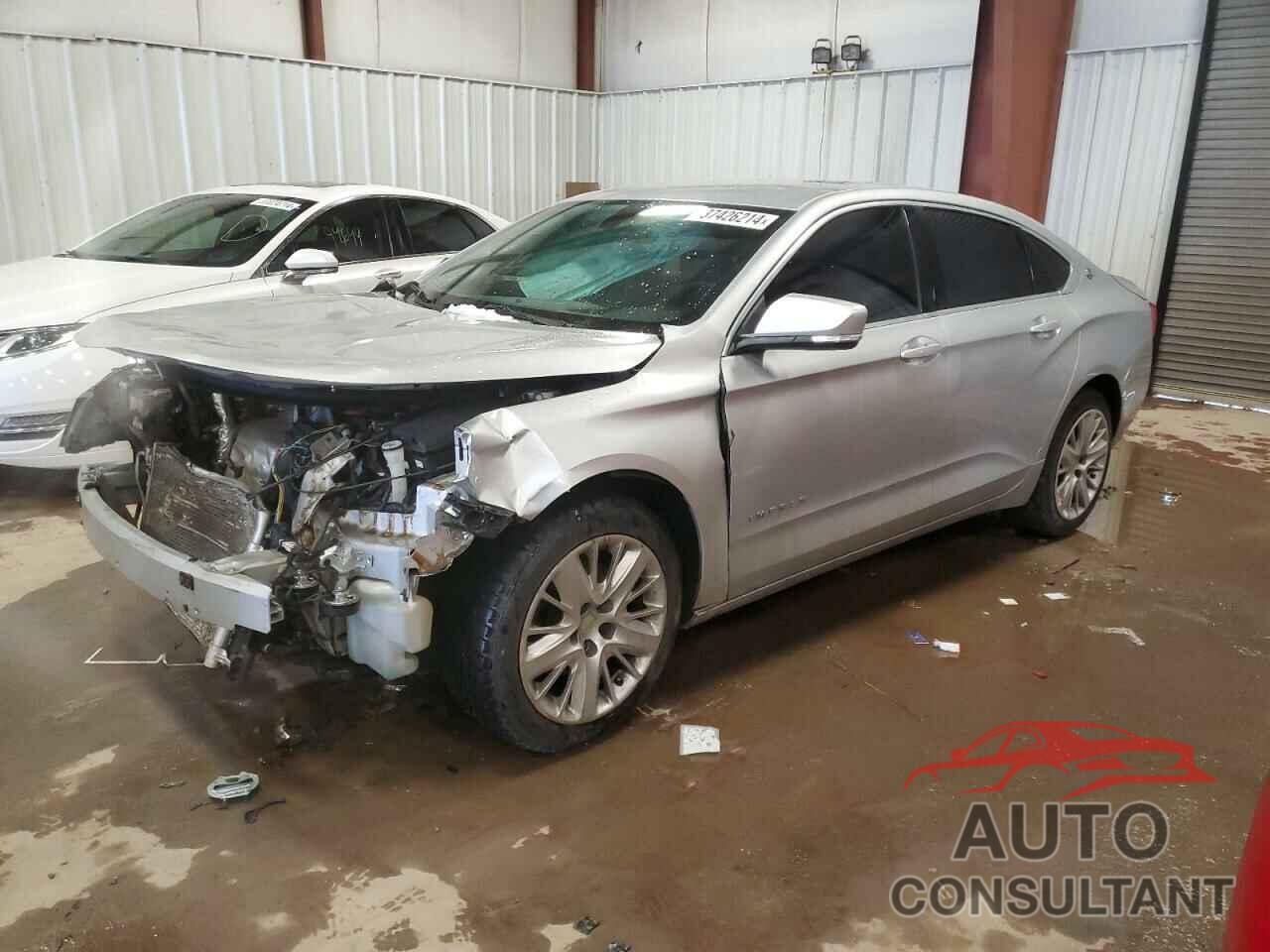 CHEVROLET IMPALA 2017 - 2G11X5SAXH9185350