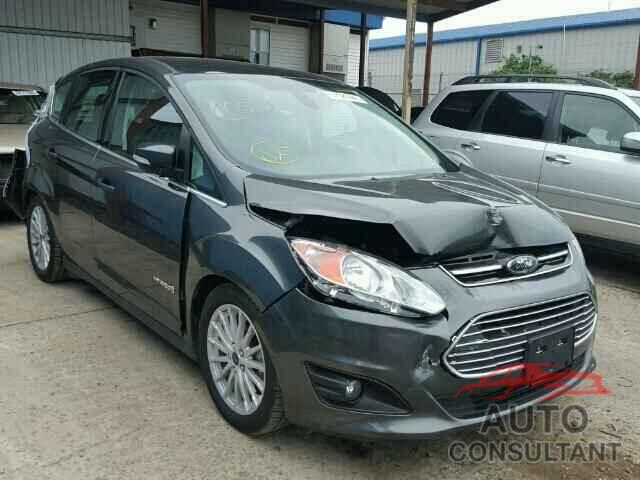 FORD CMAX 2016 - 1FADP5BU0GL112838