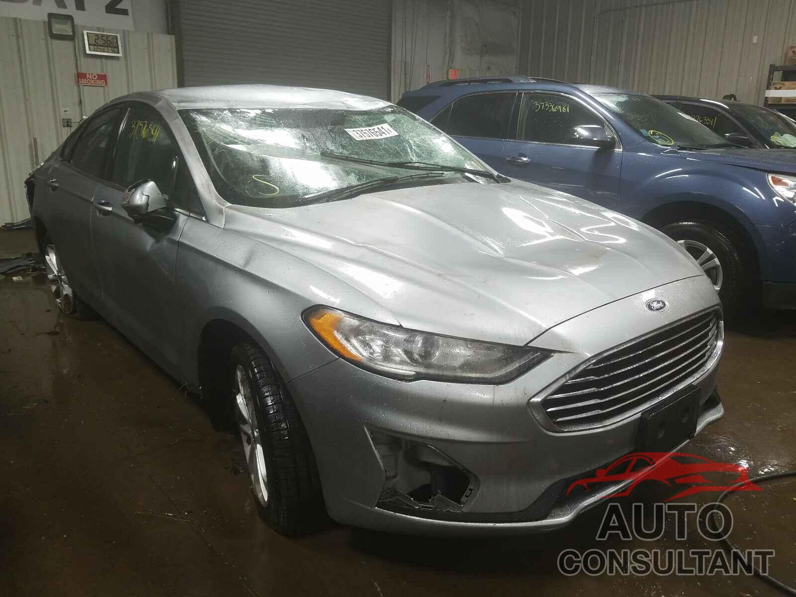 FORD FUSION 2020 - 3FA6P0HD1LR185683