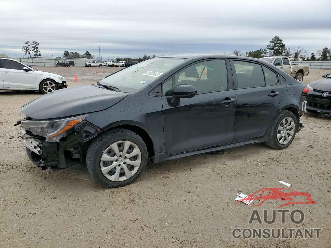TOYOTA COROLLA 2020 - JTDEPRAEXLJ061743