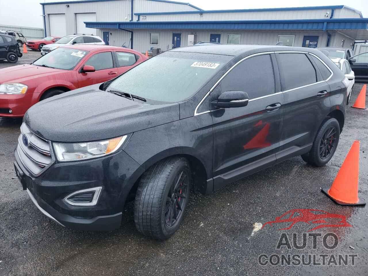 FORD EDGE 2017 - 2FMPK4J9XHBC48422