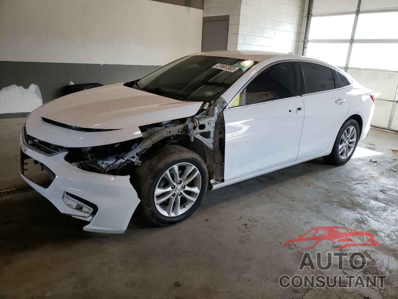 CHEVROLET MALIBU 2018 - 1G1ZD5ST9JF223757