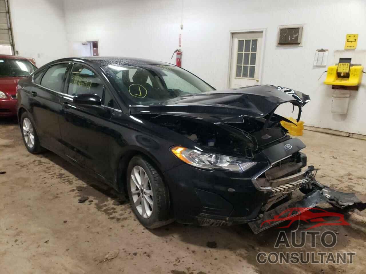 FORD FUSION 2020 - 3FA6P0HD9LR107457