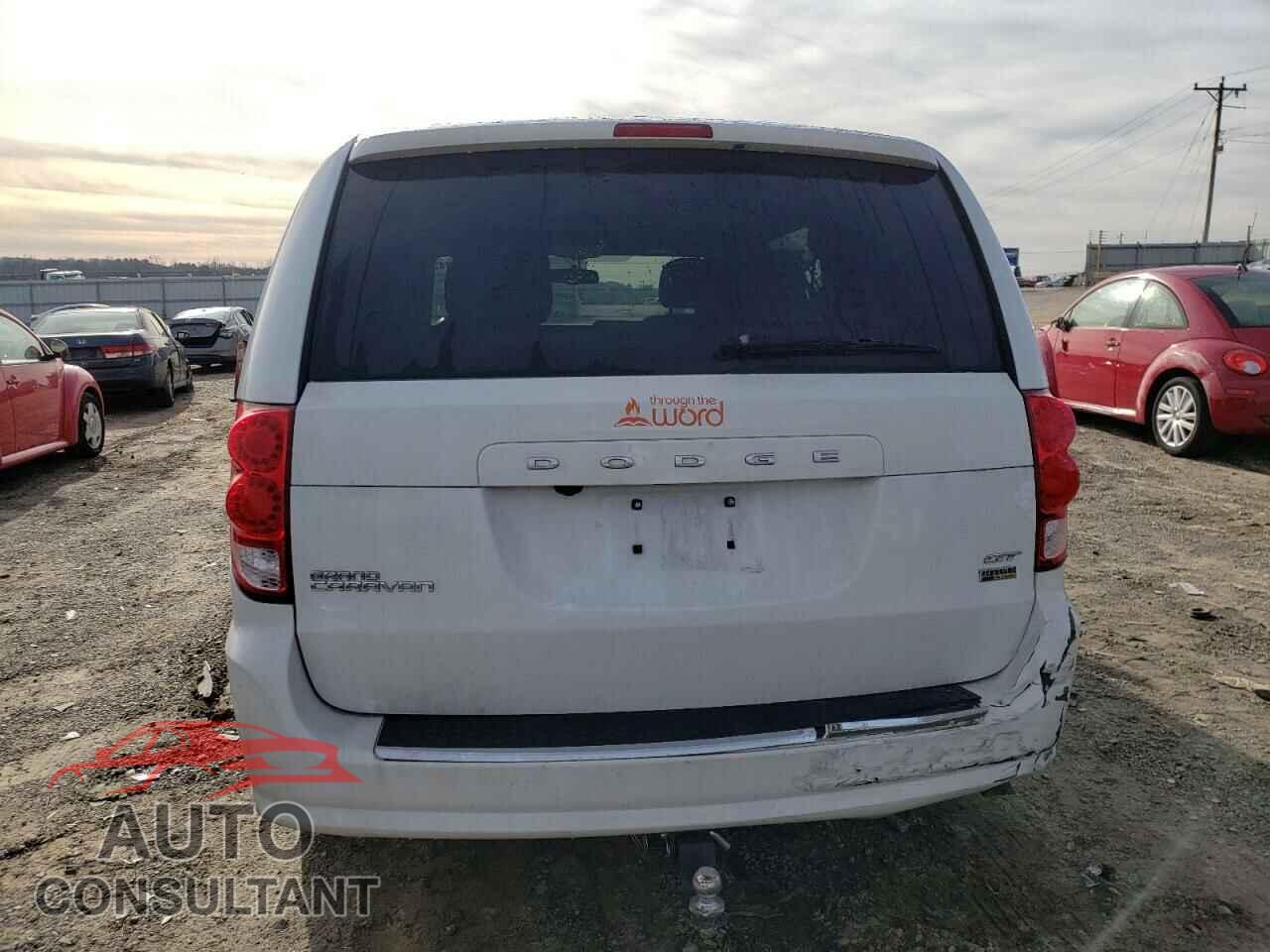 DODGE CARAVAN 2017 - 2C4RDGEG7HR858268