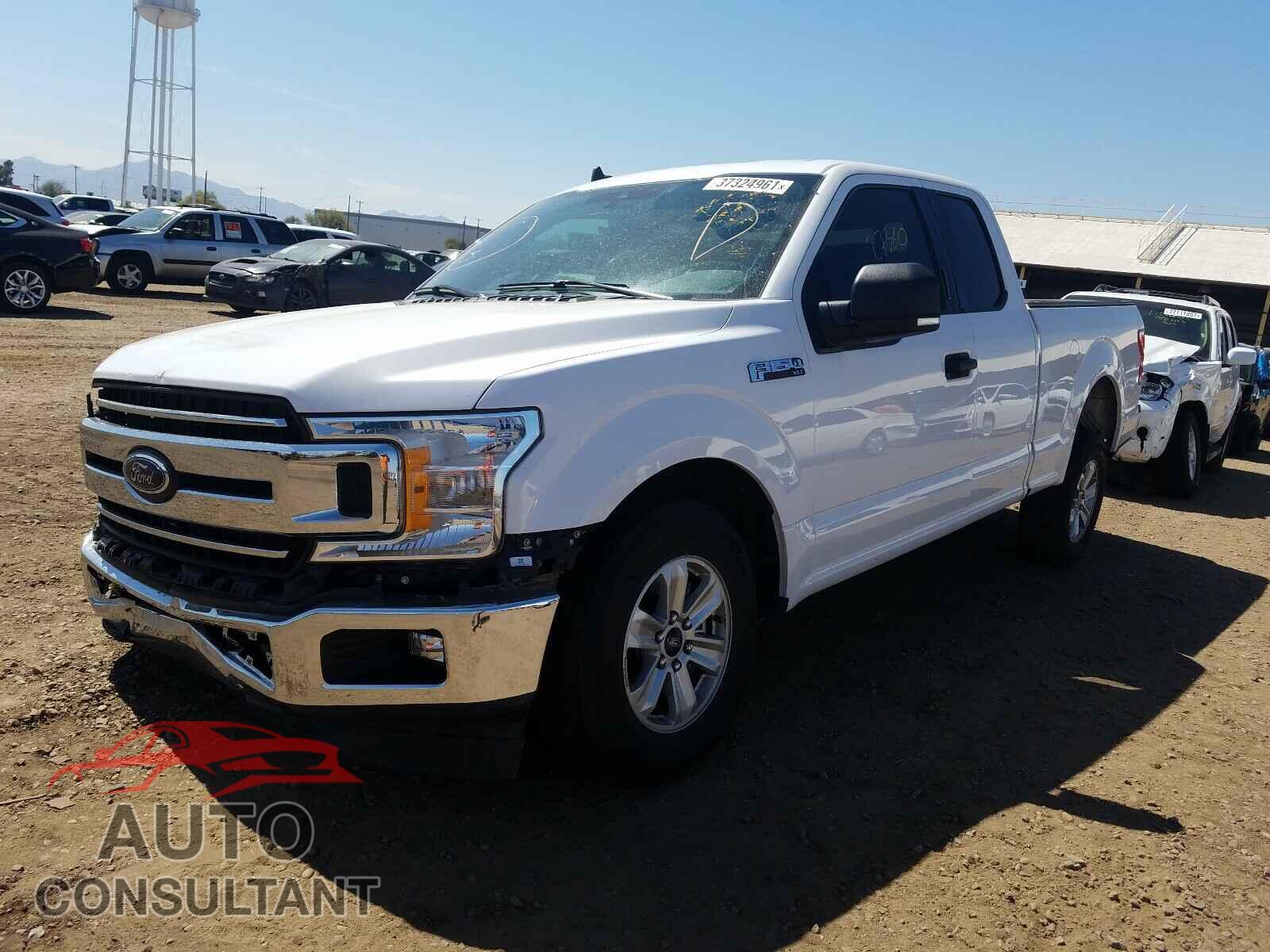 FORD F150 2019 - 1FTEX1C48KKF29662
