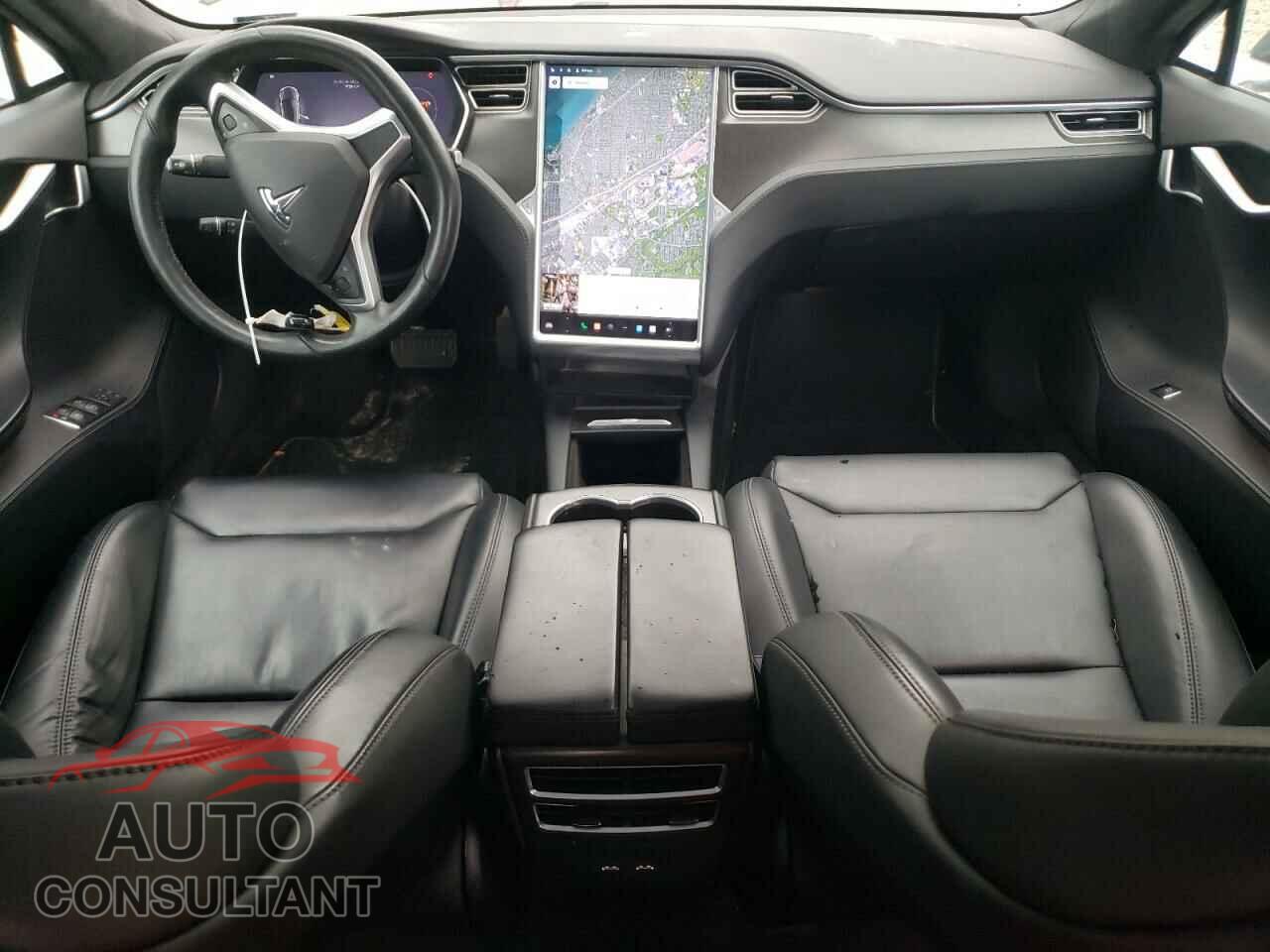 TESLA MODEL S 2017 - 5YJSA1E2XHF215615