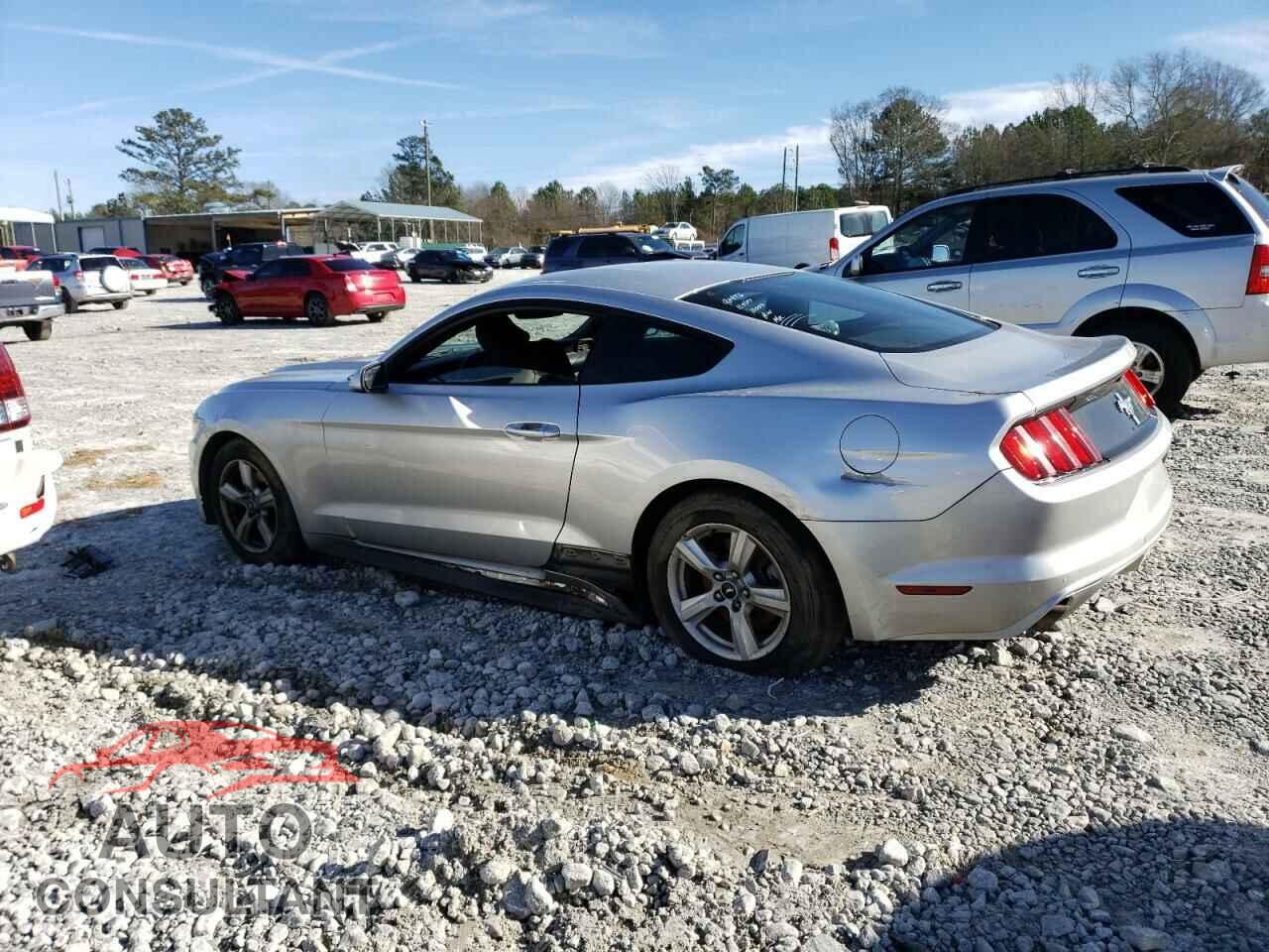 FORD MUSTANG 2017 - 1FA6P8AM0H5230003