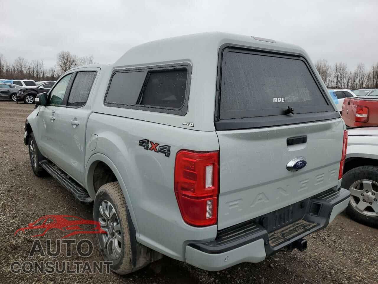 FORD RANGER 2022 - 1FTER4FH5NLD33428