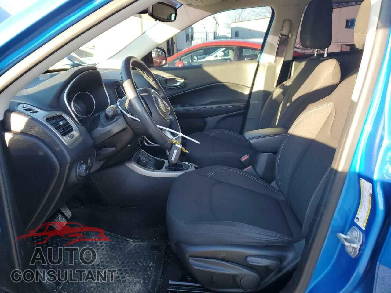 JEEP COMPASS 2018 - 3C4NJDAB6JT481161