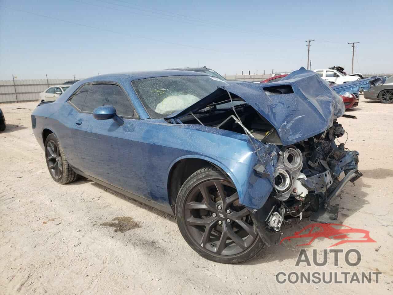 DODGE CHALLENGER 2020 - 2C3CDZAG4LH161604