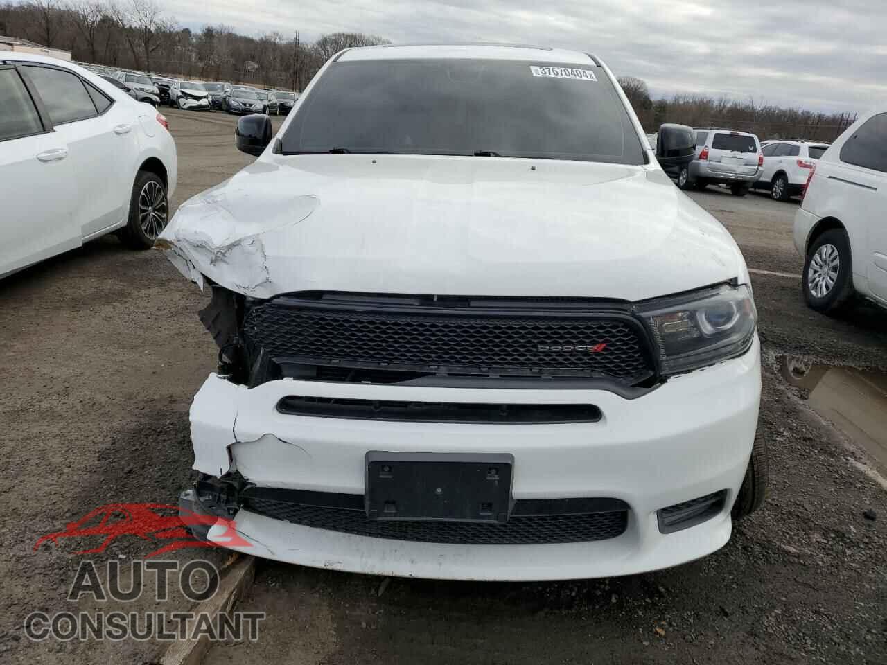 DODGE DURANGO 2020 - 1C4RDJDG1LC230254