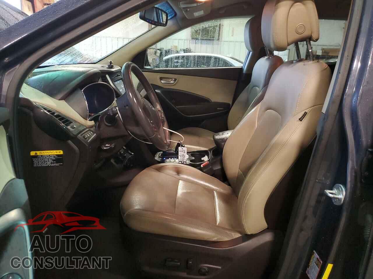 HYUNDAI SANTA FE 2017 - 5NMZU3LB6HH036152